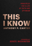 book cover for This I Know