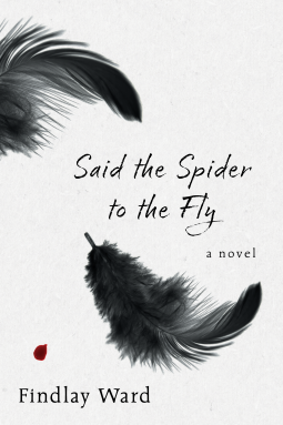 book cover for Said the Spider to the Fly