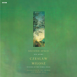 book cover for Second Space