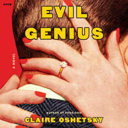 book cover for Evil Genius