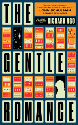 book cover for The Gentle Romance