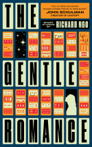 book cover for The Gentle Romance