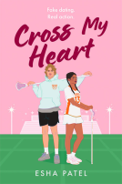 book cover for Cross My Heart