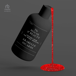 book cover for The House of Beauty