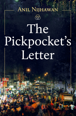 book cover for The Pickpocket's Letter