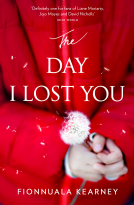 book cover for The Day I Lost You