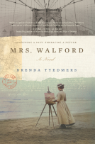 book cover for Mrs. Walford