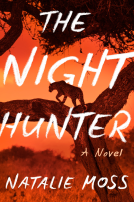 book cover for The Night Hunter