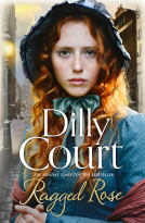 book cover for Ragged Rose