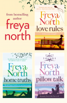 book cover for Freya North 3-Book Collection