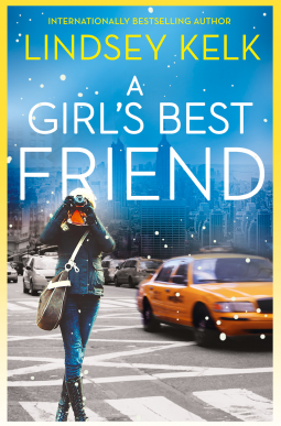 book cover for A Girl’s Best Friend