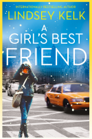 book cover for A Girl’s Best Friend
