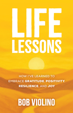 book cover for Life Lessons