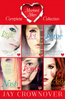book cover for The Marked Men Series Books 1–6