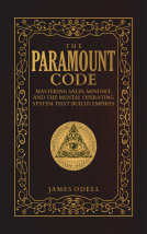 book cover for The Paramount Code