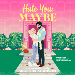 book cover for Hate You, Maybe