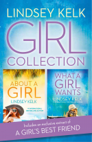 book cover for Lindsey Kelk Girl Collection