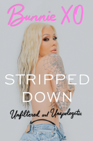 book cover for Stripped Down