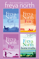 book cover for The McCabe Girls Complete Collection
