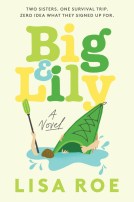book cover for Big & Lily