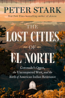 book cover for The Lost Cities of El Norte