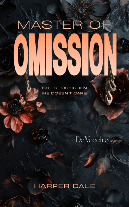 book cover for Master of Omission
