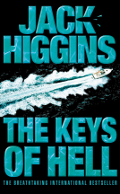 book cover for The Keys of Hell