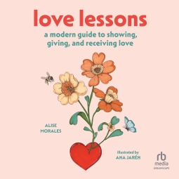 book cover for Love Lessons