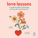 book cover for Love Lessons