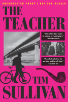 book cover for The Teacher