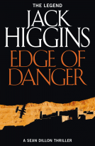 book cover for Edge of Danger