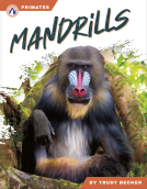 book cover for Mandrills