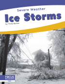 book cover for Ice Storms