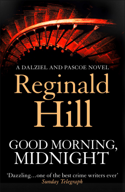 book cover for Good Morning, Midnight