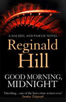 book cover for Good Morning, Midnight