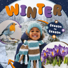 book cover for Winter