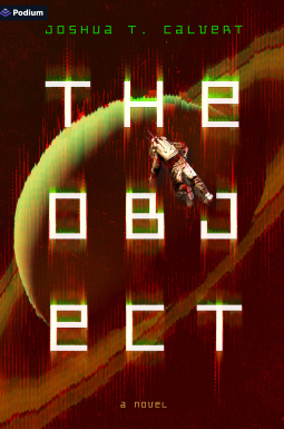 book cover for The Object