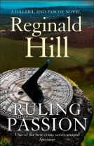 book cover for Ruling Passion