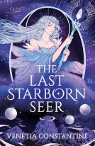 book cover for The Last Starborn Seer