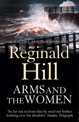 book cover for Arms and the Women