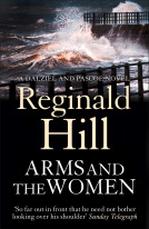 book cover for Arms and the Women