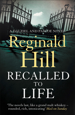 book cover for Recalled to Life