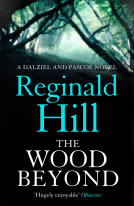 book cover for The Wood Beyond