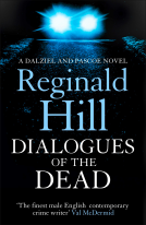 book cover for Dialogues of the Dead