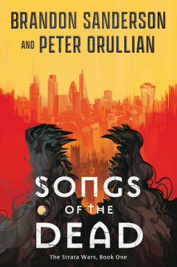 book cover for Songs of the Dead