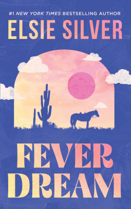 book cover for Fever Dream