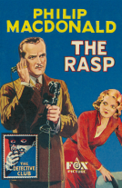 book cover for The Rasp