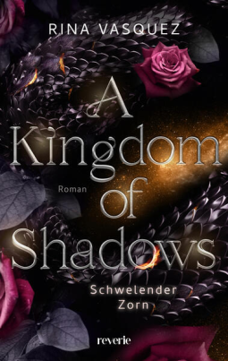 Buchcover für A Kingdom of Shadows
