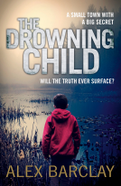 book cover for The Drowning Child