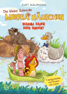 Buchcover für Die kleine Schnecke Monika Häuschen: Warum bauen Biber Burgen?
